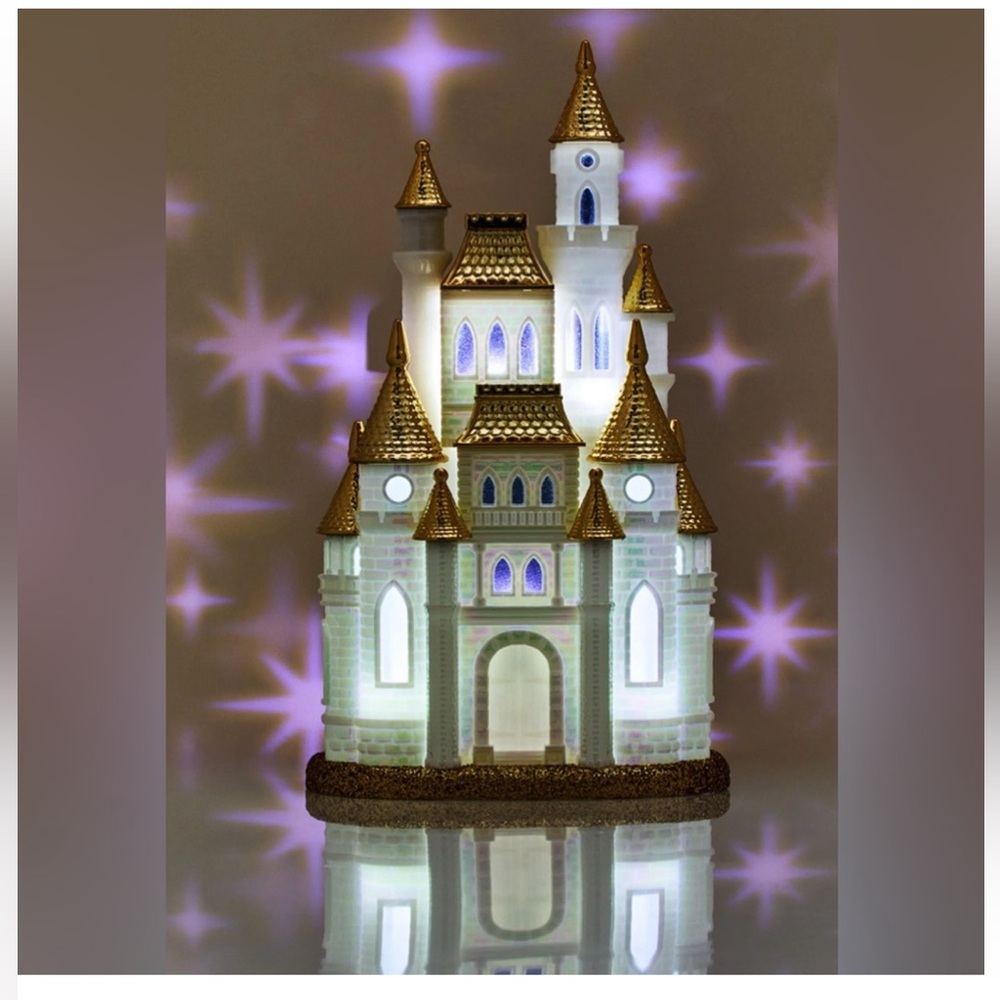 Disney x Bath & Body Works Princess Castle Projecter Wallflower Plug In